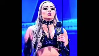 Liv Morgan Attack bayley #edit! 😬 #wwe #livmorgan #bayley #shorts #edit