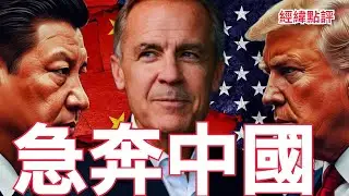 【經緯點評】快訊 ! 習近平卡尼峰会！中加破冰深層內幕曝光  / 歐洲軍團要與美國爭奪格陵蘭? David’s Show 2026/01/16