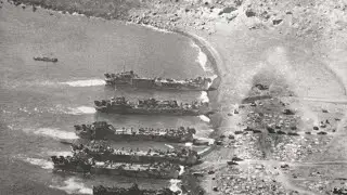 Japanese Generals Called American Logistics 