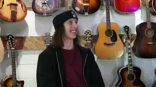 SAM Sessions Ep 7 - Larry Wilson