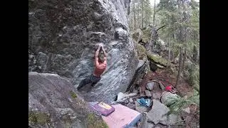 Tuna, 7c/+. Magic Wood