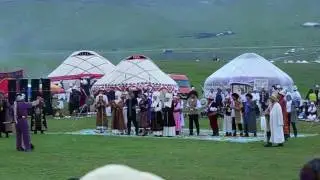 II WNG 2016 Ethno Festival - Kyrchyn, Kyrgyzstan (04.09.2016)