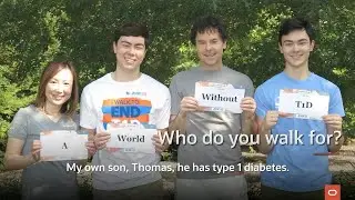 Virtual Road Trip: California - JDRF One Walk