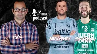 BALKAN HANDBALL PODCAST 25/26 #011 - Benjamin i Senjamin Burić