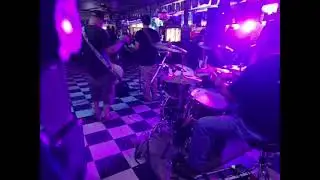 Blackout Riot drum cam at SPLACH Summer Throwdown 06-15-2024
