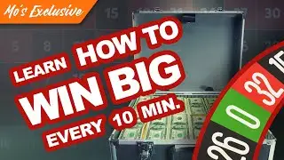 ELEVATE 2.0 ROULETTE STRATEGY EXTRA SAFE SYSTEM TO WIN BIG IN CASINOS - Bet With MO