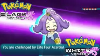 Battle! (Alola Elite Four) - Pokémon Black 3 and White 3