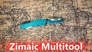 Zimaic Billig Multitool Messer🤔 Ob das etwas kann❓
