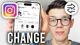 How To Change Order Of Highlights On Instagram Profile - Full Guide