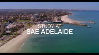 Study at SAE Adelaide