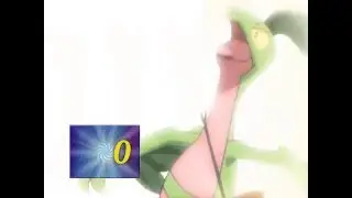 Grovyle loses all his Life Points