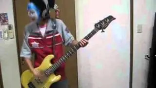 【デコ】パンダヒーローを弾いてみた【パッチン】