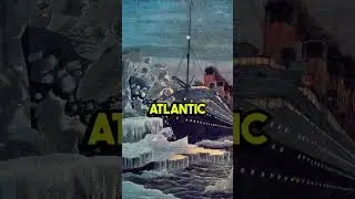 The Book That Predicted The Titanic Sinking! #shorts #history