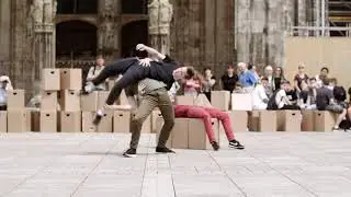 Pop-Up Playground - Choreographed by Pablo Sansalvador