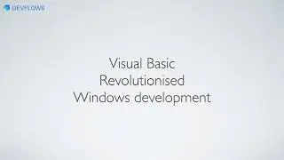 Devflows - Visual Basic for AWS