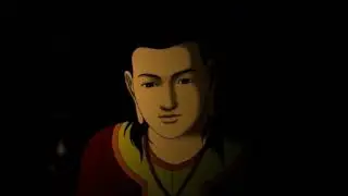 The Night Prince Siddhattha Left Everything Behind | Great Renunciation with Kanthaka & Channa