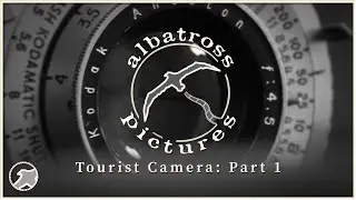 Kodak Tourist Camera | Part 1: Spooling & Loading