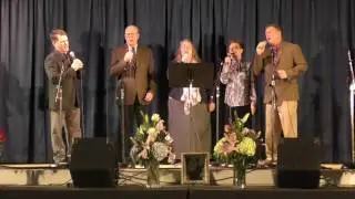 Harmony in the Desert 2017 - Knapp family - Midnight Cry