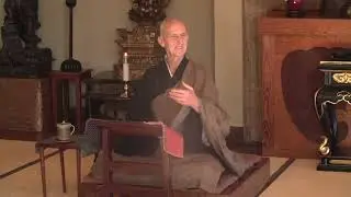 Apologizing and Softening the Expectations of Our Life &mdash; Ryushin Paul Haller &mdash; Dharma Talk at SFZC