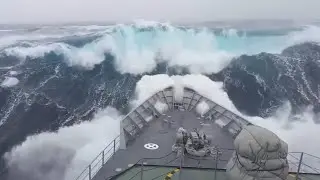 Drake Passage: Nature&rsquo;s ULTIMATE Survival Test