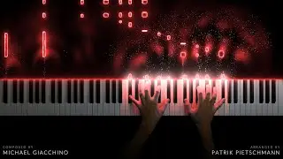 THE BATMAN (2022) - The Batman x The Riddler x Catwoman (Piano Medley)