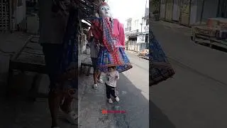 Dede Vio Keluar Ondel - Ondel#shortvideo#ondelondelbetawi#viralshort