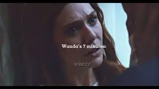 The seven minute theory ||#wandamaximoff #wandavision #marvel #edit #mcu #marvelstudios 