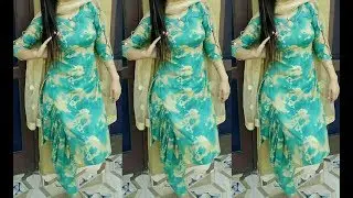 Patiala salwar suit | Heavy salwar design | Patiala Salwar Kameez