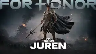 For Honor Juren Update #ad