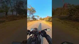 The Symphony Note: Stage 1 Tuned KTM Duke 250 POV