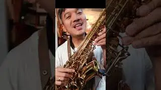 Most expensive sax in the Philippines Vs Cheapest