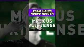 🔥 TEAM LIQUID NUEVO ROSTER DOTA 2