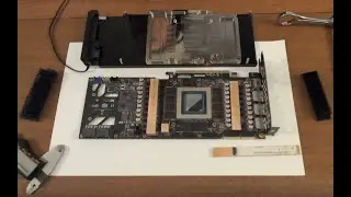 Choke Fix for EK Vector Water Block and EVGA 3090 XC3