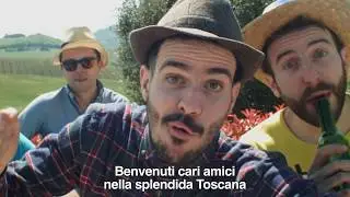 La nuova canzone del MTVToscana