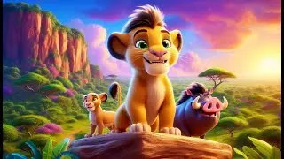 Le Roi Lion : Le Voyage de Simba vers le Courage - L&rsquo;Appel du Destin