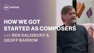 How Ben Salisbury & Geoff Barrow got started as film score composers