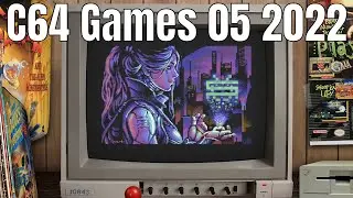 C64 Games 05 2022