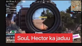 Soul Hector 8 kills todphod, SouL Hector Insane domination, #soul highlight