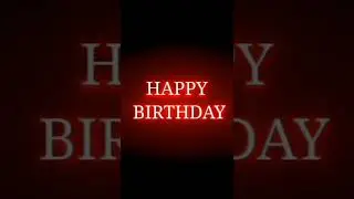 Happy Birthday Krishna.           #shorts #Krishna #birthday #status