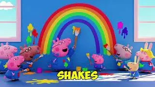 Peppa Pig Family Fun Day