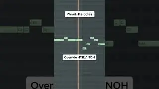 Popular Phonk Melodies #phonk #phonkmusic #phonkproducer #melodies #gmane #music #kslvnoh #moondeity