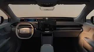 Inside the Volvo EX60: Interior Design & Innovation