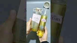 18. BBW Bath and Body Works SHOWER GEL stars#bbw #bathandbodyworks #bathandbodyworksinthestars