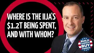 How Indirect IIJA Funding Led to the Creation of BABA