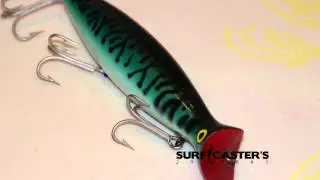 Interview with Don Musso, maker of Super Strike Lures