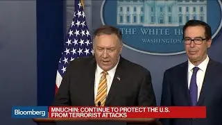 President Trump Was Well Within His Rights to Get Rid of Bolton, Says Pompeo