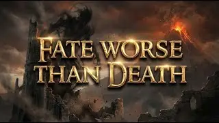 Sauron&rsquo;s Fate Worse Than Death: The Truth Explained | LOTR LORE #Lordoftherings