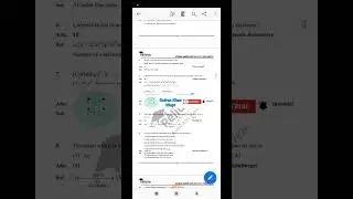 JEE Mains 2023 Chemistry Paper Exact Question  Soln Pdf🔥24 Jan  Shift -2 Paper Solution #jee_2023