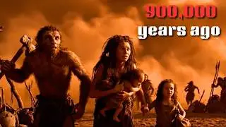 HOW 99% of Ancient Human Population Wiped Out 900,000 Years Ago | HISTORY DOCUMENTARY