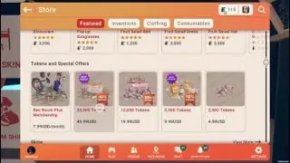 Science invasion 2 items are back